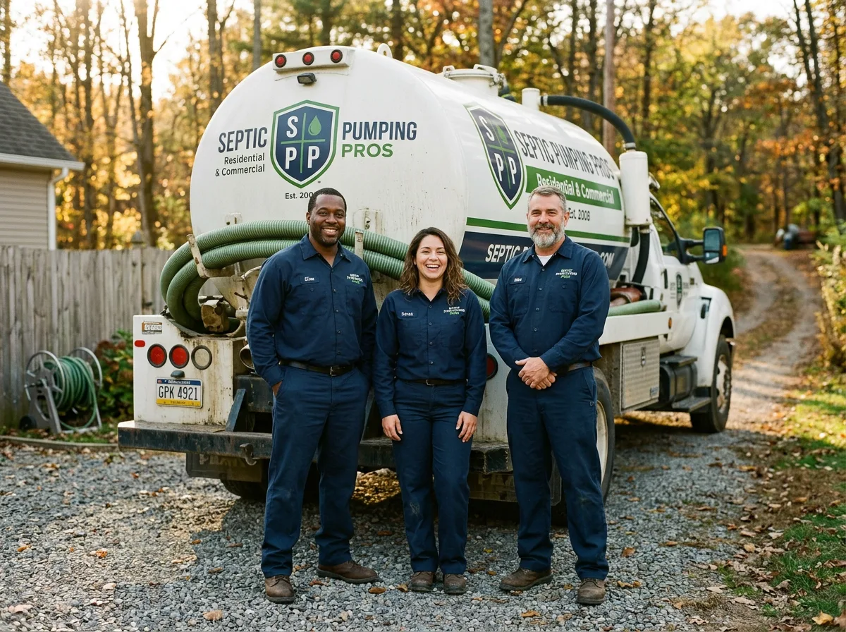Septic Tank Pumping company in Raymond, SD